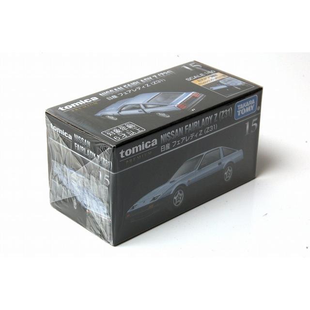 トミカプレミアム 15 日産 フェアレディZ （Z31）トミカプレミアム