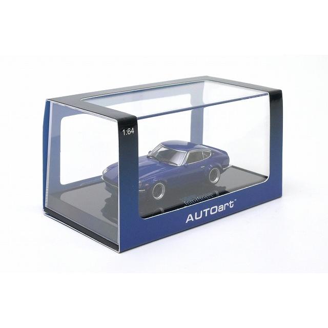 オートアート 1/64 日産 フェアレディZ （S30）「湾岸ミッドナイト