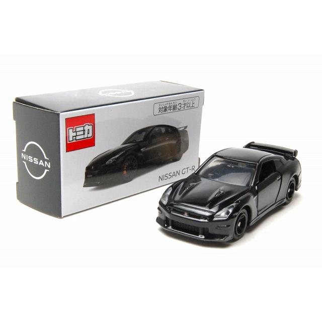 トミカ 日産自動車特注 NISSAN GT-R : アイアイアドカンパニー大阪店
