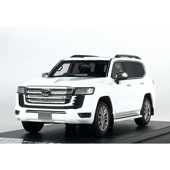 ☆トヨタ ランドクルーザー [ZX(2021)] プレシャスホワイトパール Hi