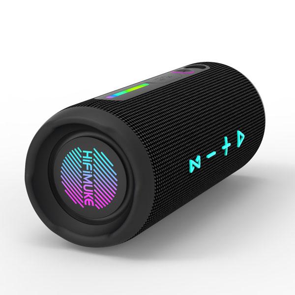 Jecos スピーカー T16 bluetooth 高音質 重低音 アウトドア キャンプ