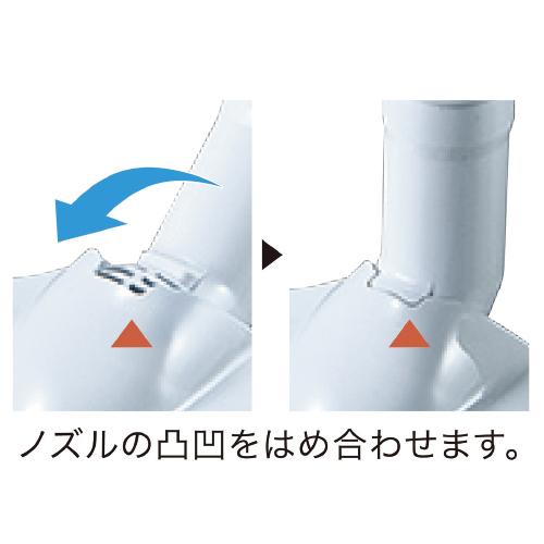 マキタ（makita） 掃除機 スティック ハンディクリーナー カプセル式