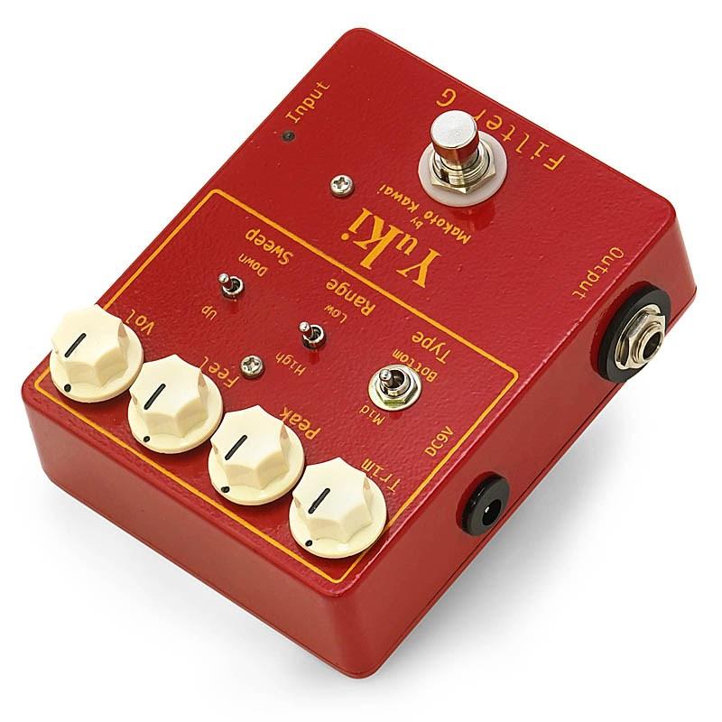 YUKI 【WEB限定在庫処分セール】 Filter G : イケベ楽器リボレ秋葉原店