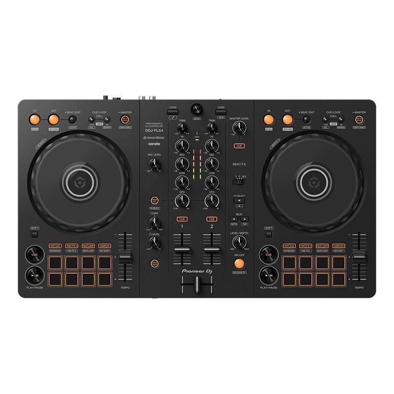 Pioneer DJ Pioneer DJ DDJ-FLX4 + PCスタンド付属 DJ初心者セット