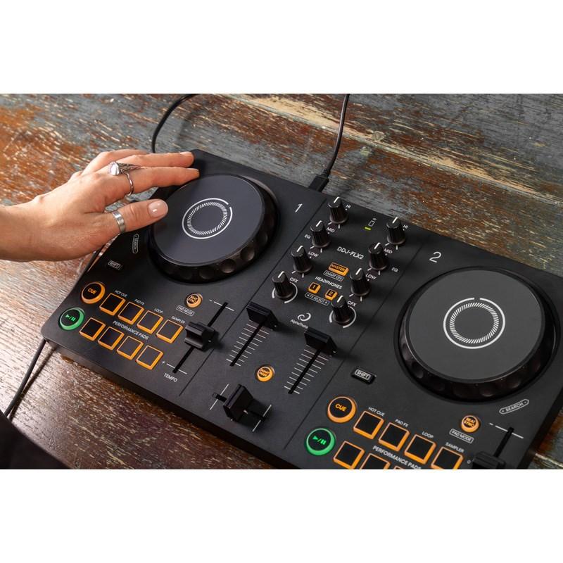 美品】DDL FLX2 DJコントローラー【試遊のみ】 美品】DDL FLX2 DJ
