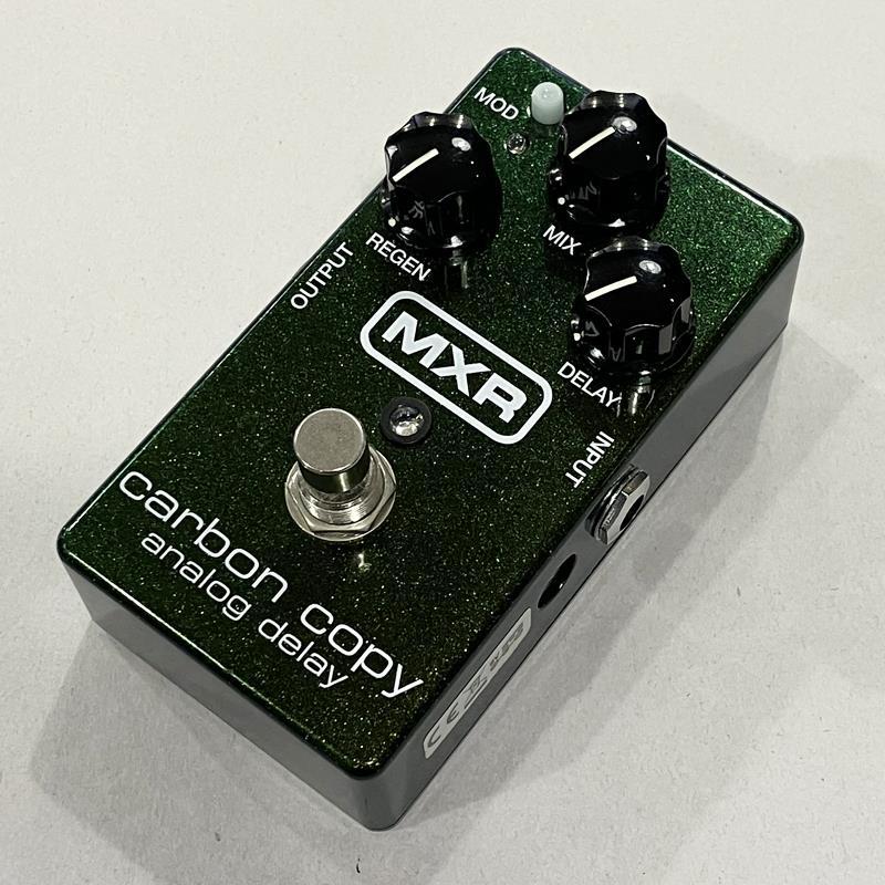 MXR USED 中古 M169 Carbon Copy Analog Delay【USED SALE