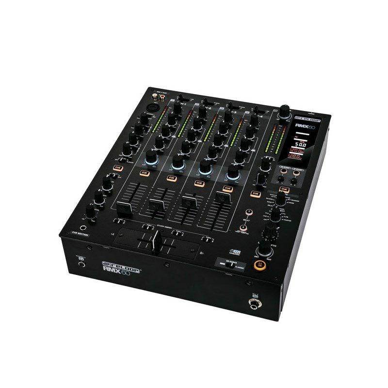 reloop RMX-60 DIGITAL 【4ch DJミキサー】 : イケベ楽器店 - 通販