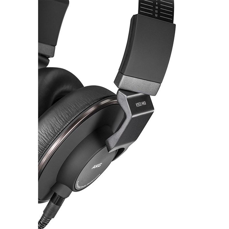 AKG AKG K553 MKII-Y3(クローズド型ヘッドフォン・密閉型)(国内正規・3