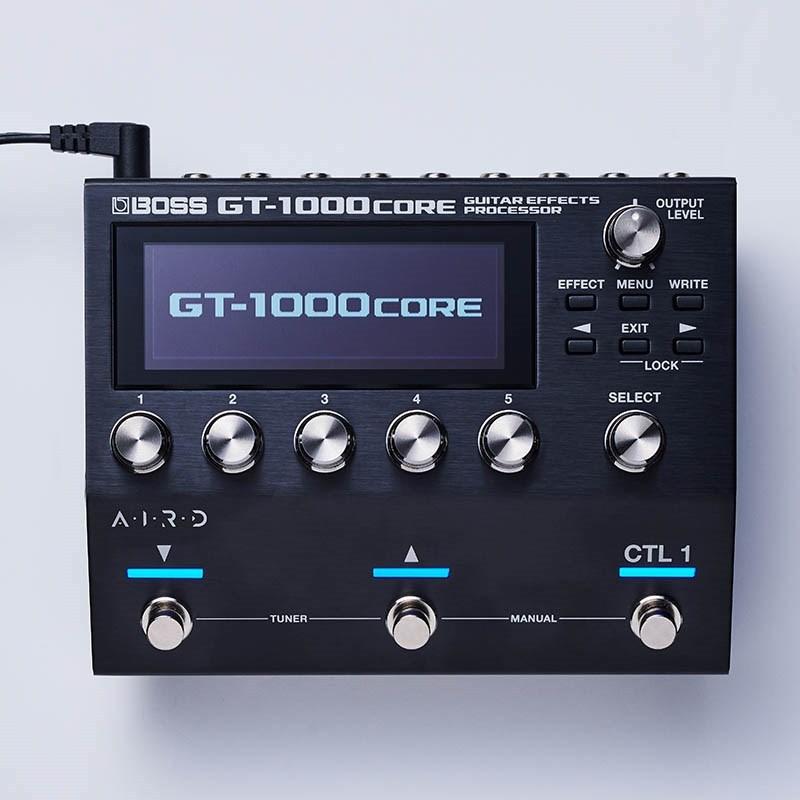 BOSS（ボス） BOSS GT-1000CORE [Guitar Effects Processor] マルチ