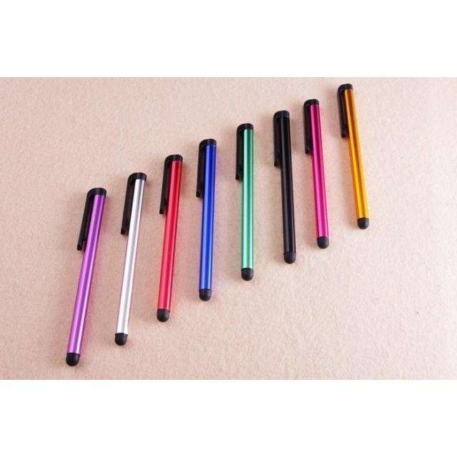 10色セット各種スマホ、タブレット用タッチペン 全10色細め(gold black