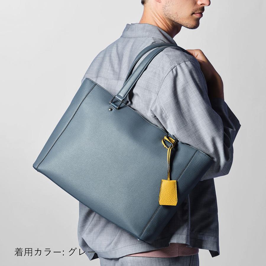 FUJITAKA フジタカ 公式 レザートートバッグ A4 (カルク) No.637501