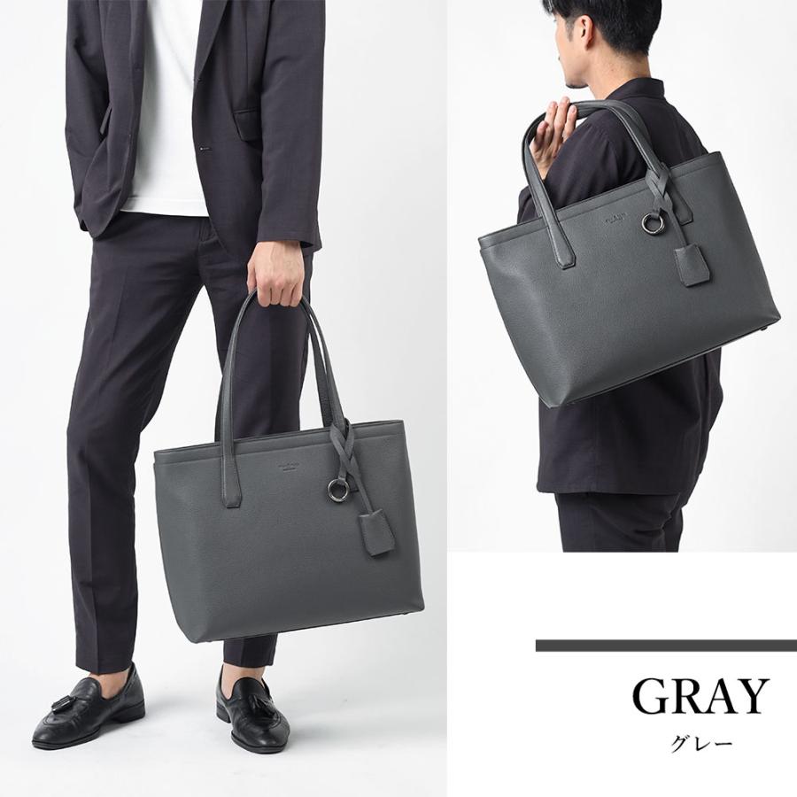 FUJITAKA フジタカ 公式 レザートートバッグ A4 ヨコ型 (エキストラ