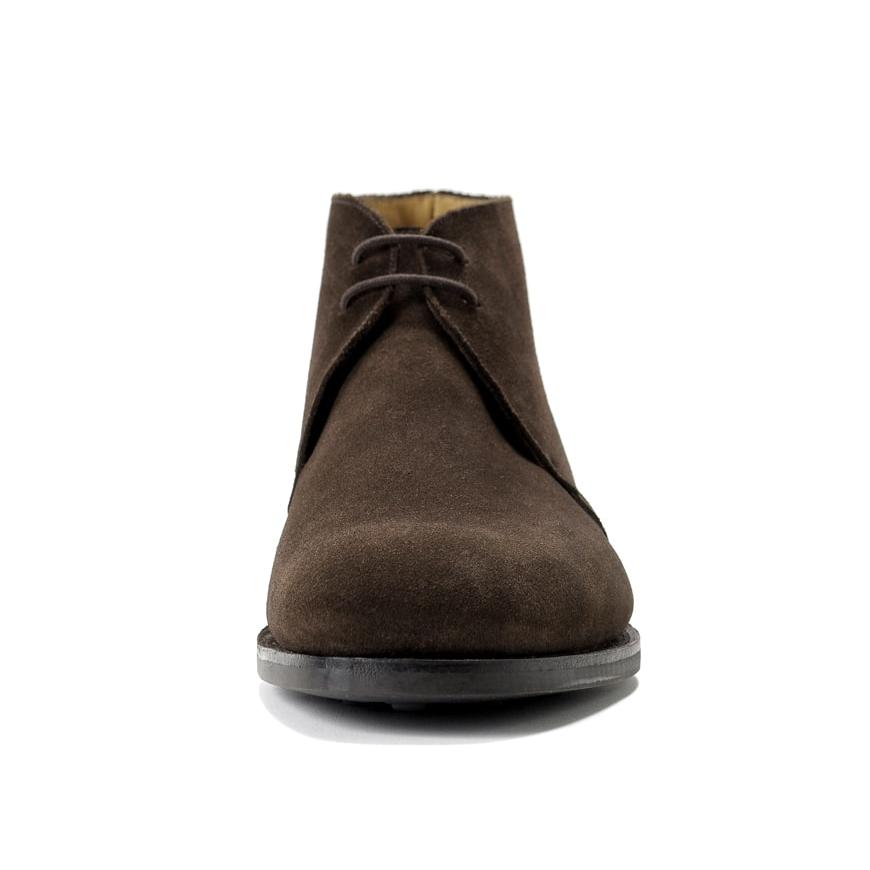 CROCKETT&JONES（クロケット＆ジョーンズ） レペロスエードチャッカ