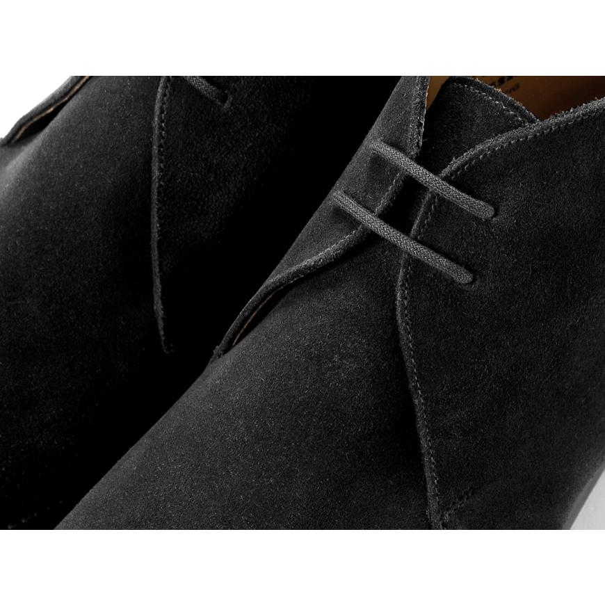 CROCKETT&JONES（クロケット＆ジョーンズ） レペロスエードチャッカ