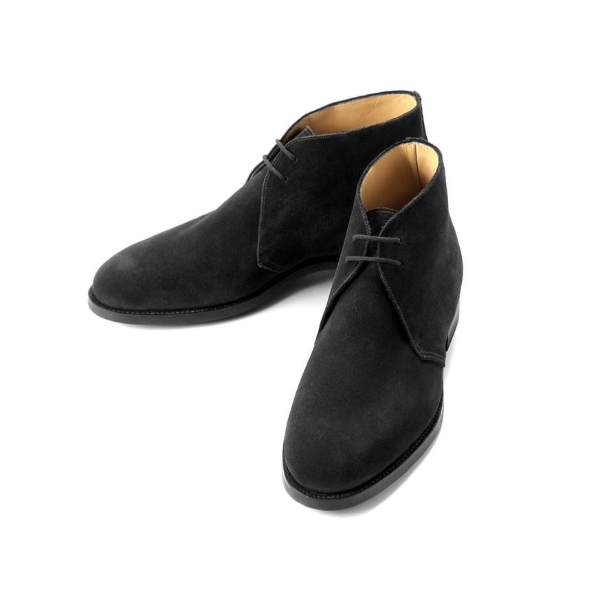 CROCKETT&JONES（クロケット＆ジョーンズ） レペロスエードチャッカ