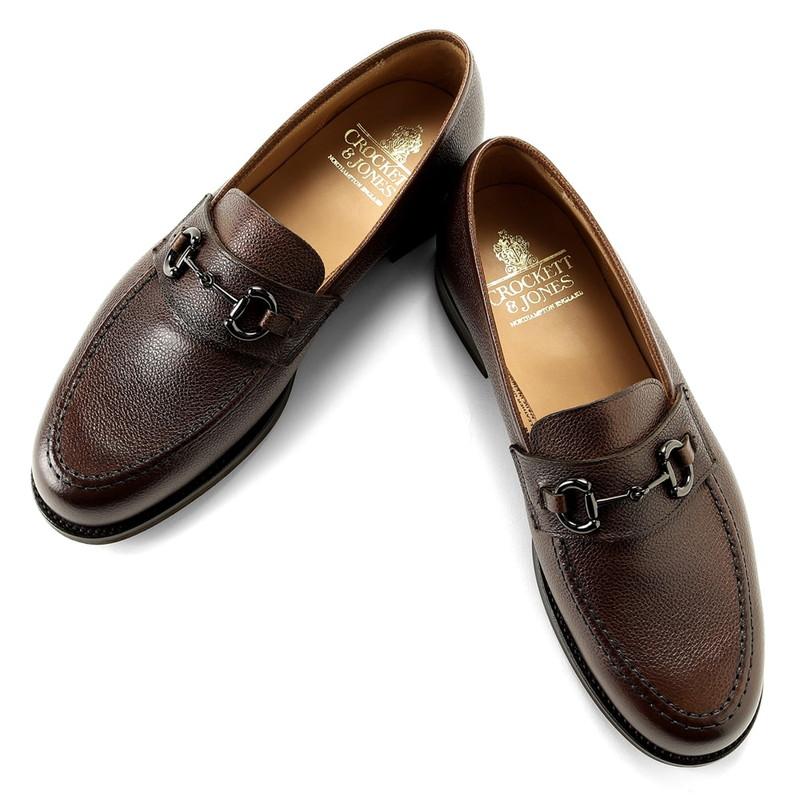 CROCKETT&JONES（クロケット＆ジョーンズ） CROCKETT＆JONES ／ ペブル