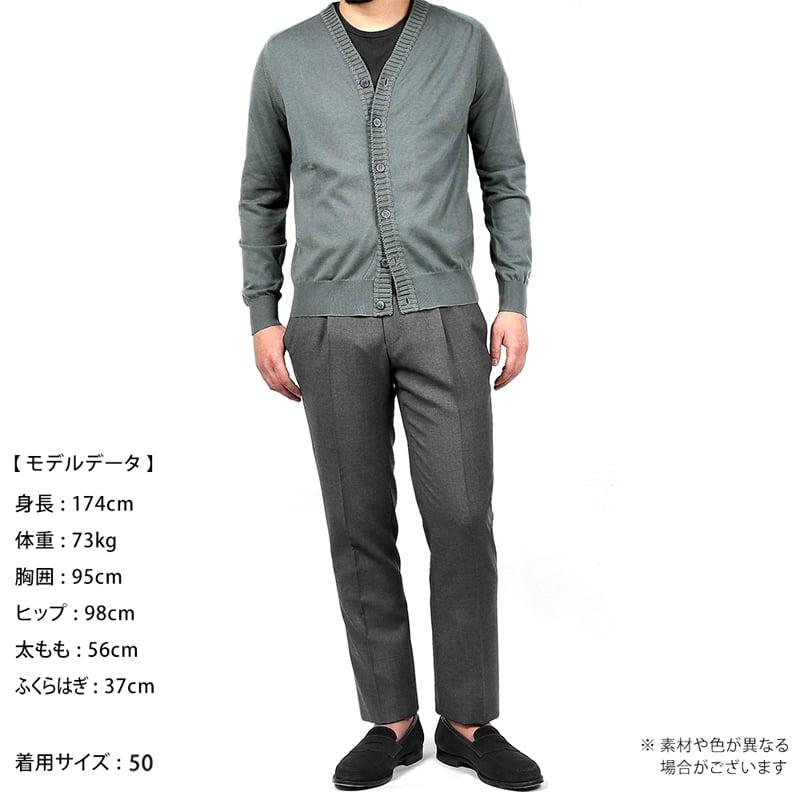 CRUCIANI（クルチアーニ） Cruciani ／ 24SS 27ゲージ×9ゲージコットン