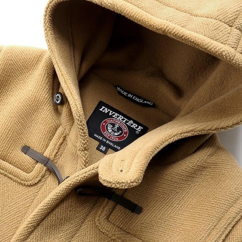 INVERTERE（インバーティア） INVERTERE ／ JOSHUA ELLISウール