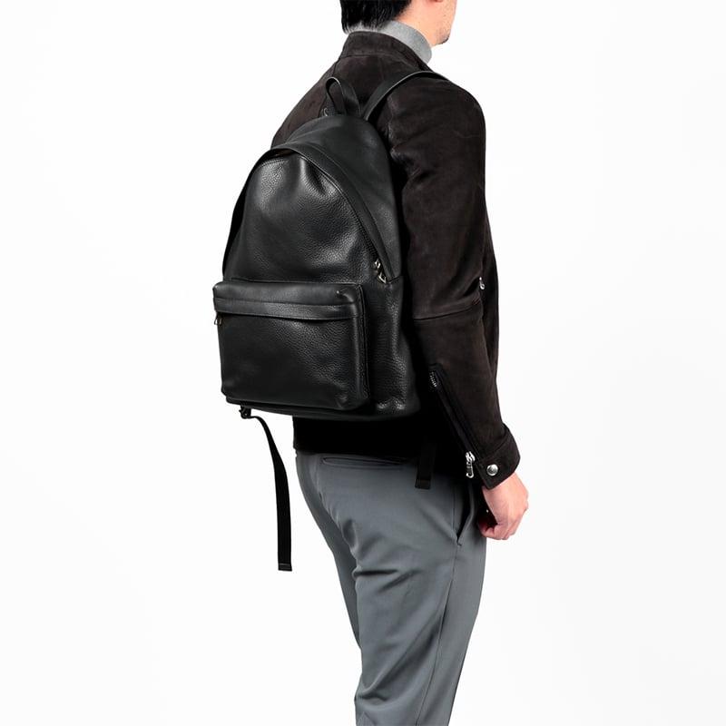 エスマーノ S.MANO ／ イタリアンキップレザーバックパック「SMN008