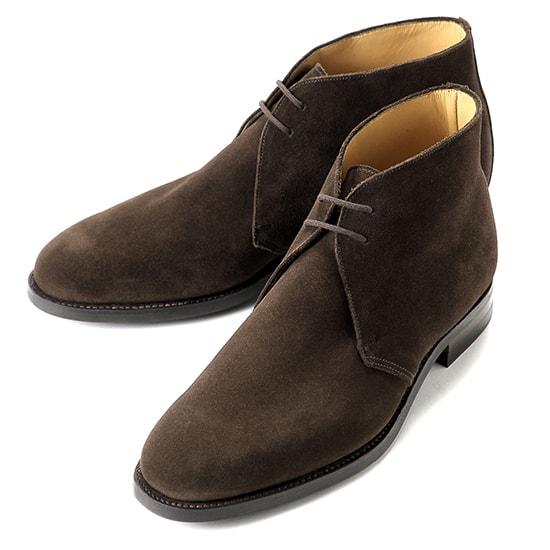 CROCKETT&JONES（クロケット＆ジョーンズ） レペロスエードチャッカ