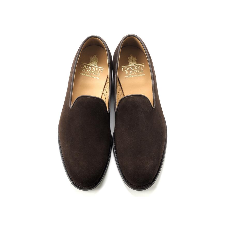 CROCKETT&JONES（クロケット＆ジョーンズ） CROCKETT＆JONES ／ レペロ