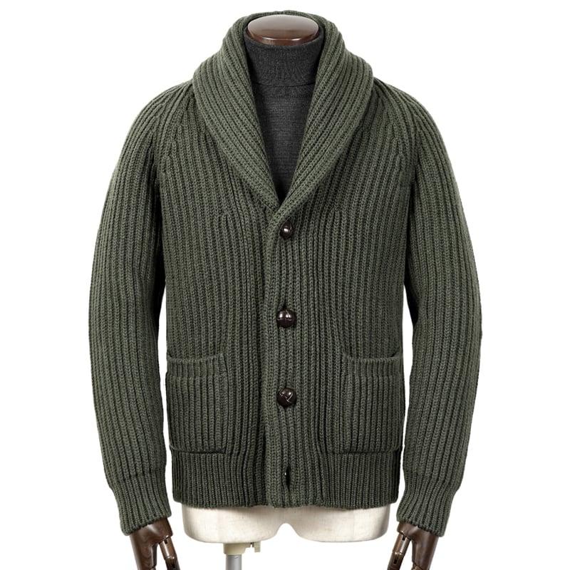 MC GEORGE 【SALE】マックジョージ MC GEORGE ／ ウールカシミヤ