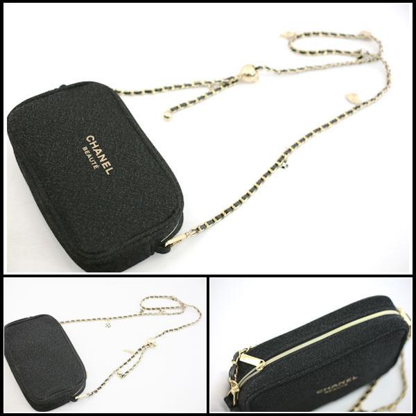 CHANEL（シャネル） イコー質店 ☆極希少 未使用・保管品 ホリデー限定