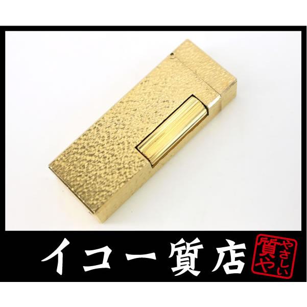dunhill（ダンヒル） イコー質店 ☆希少 着火良好 ローラガスライター