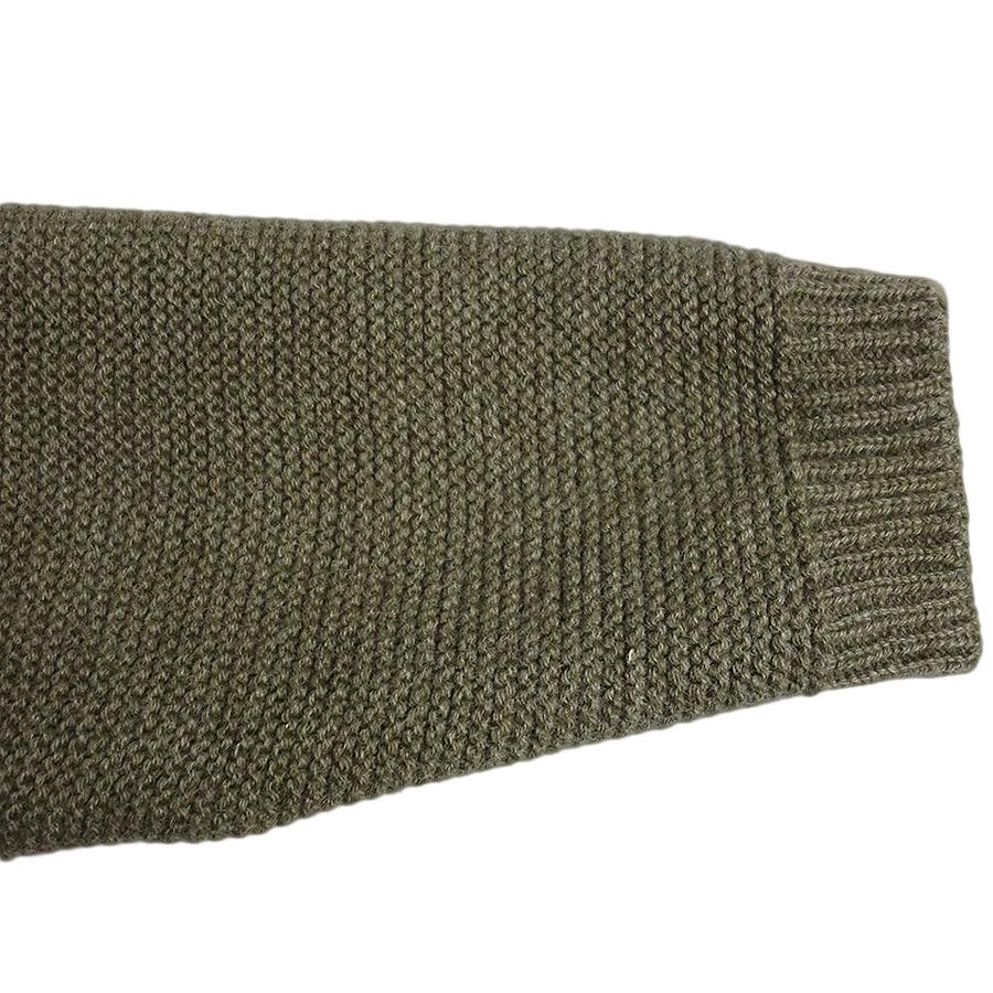 St.Peter Trachten チロリアン ウールニットジャケット チロル