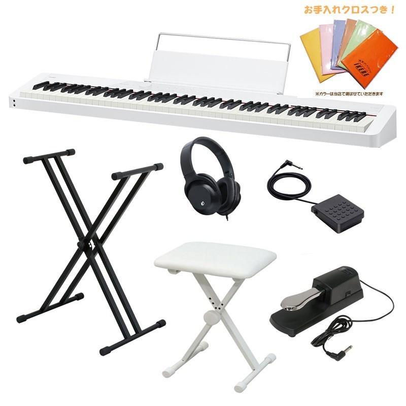 CASIO カシオ Privia PX-S1100WE エントリーセット(代引き不可)(電子