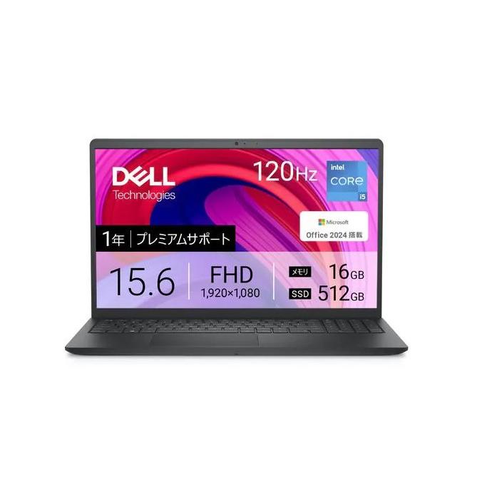 Inspiron 新品 DELL 15 3530 NI65-FHHBB 15.6型 Core i5-1334U