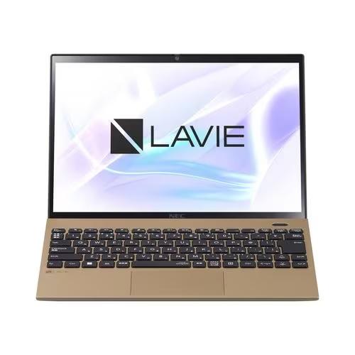 LaVie 新品 NEC LAVIE N13 Slim PC-N1355HAC-Y 13.3型 Core i5 1335U