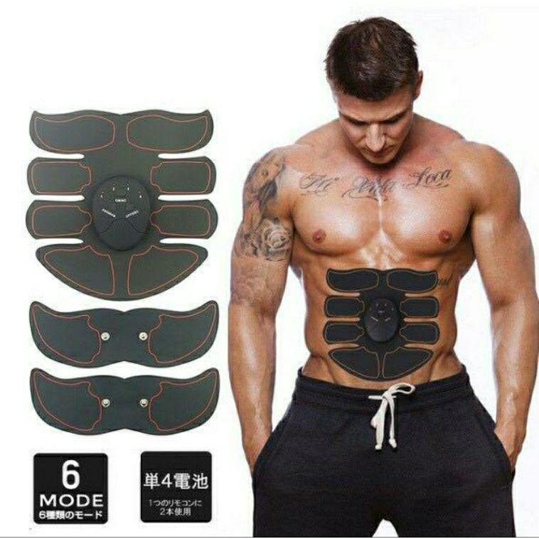 エイトパック 3点セット 腹筋 ポータブル フィットブートトーニング