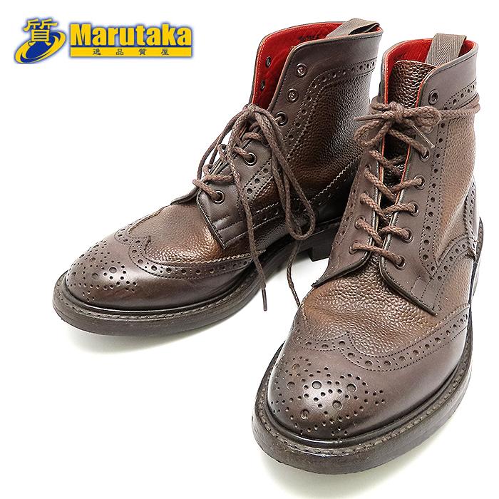 Tricker's（トリッカーズ） トリッカーズ×スタジアム カントリー