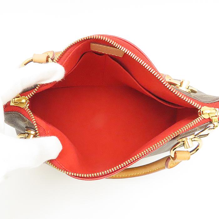 LOUIS VUITTON（ルイ・ヴィトン） VトートBB 斜め掛け モノグラム 2WAY