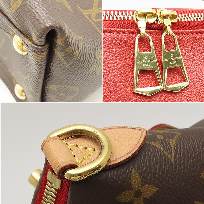 LOUIS VUITTON（ルイ・ヴィトン） VトートBB 斜め掛け モノグラム 2WAY