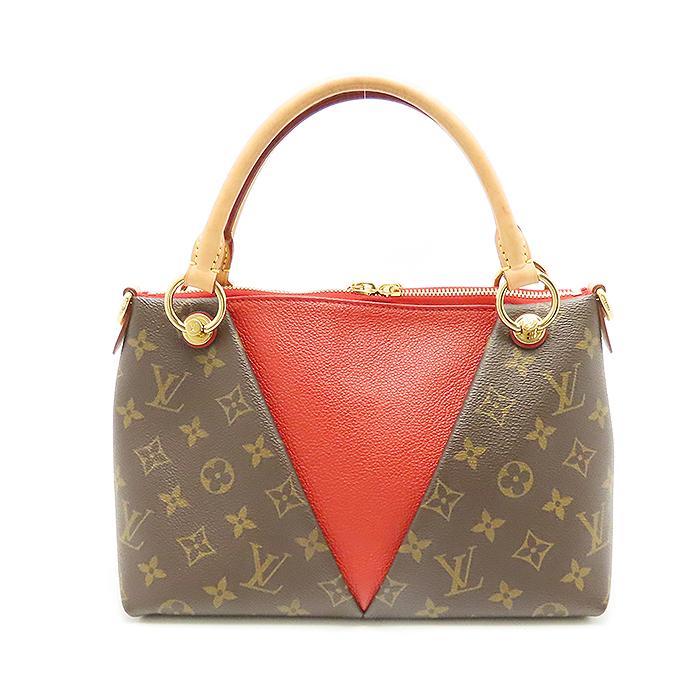 LOUIS VUITTON（ルイ・ヴィトン） VトートBB 斜め掛け モノグラム 2WAY