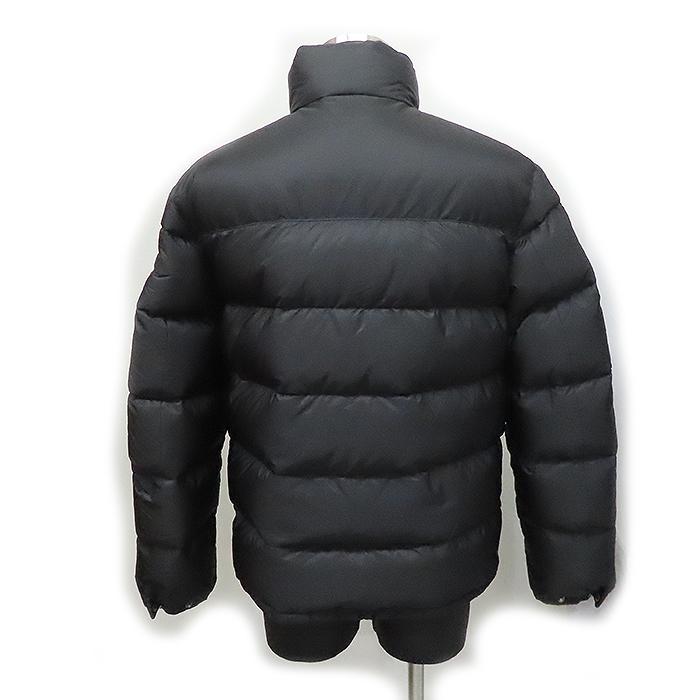 PRADA（プラダ） ダウン ジャケット #50 約L〜XL相当 ブラック