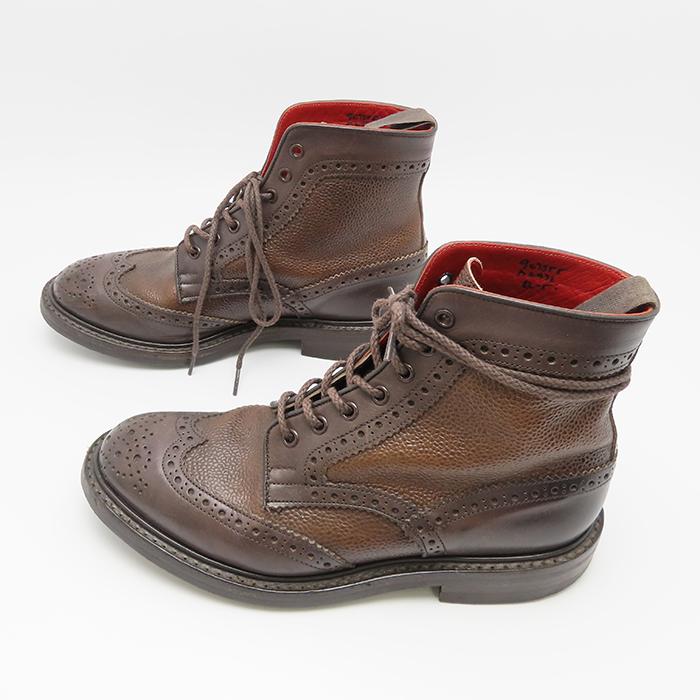 Tricker's（トリッカーズ） トリッカーズ×スタジアム カントリー