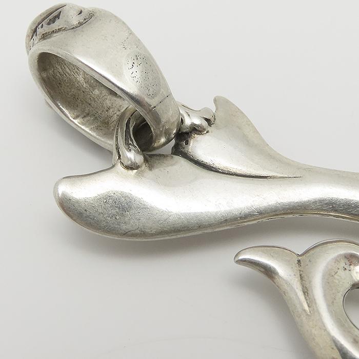 BILL WALL LEATHER（ビルウォールレザー） ホエールテール フィッシュ