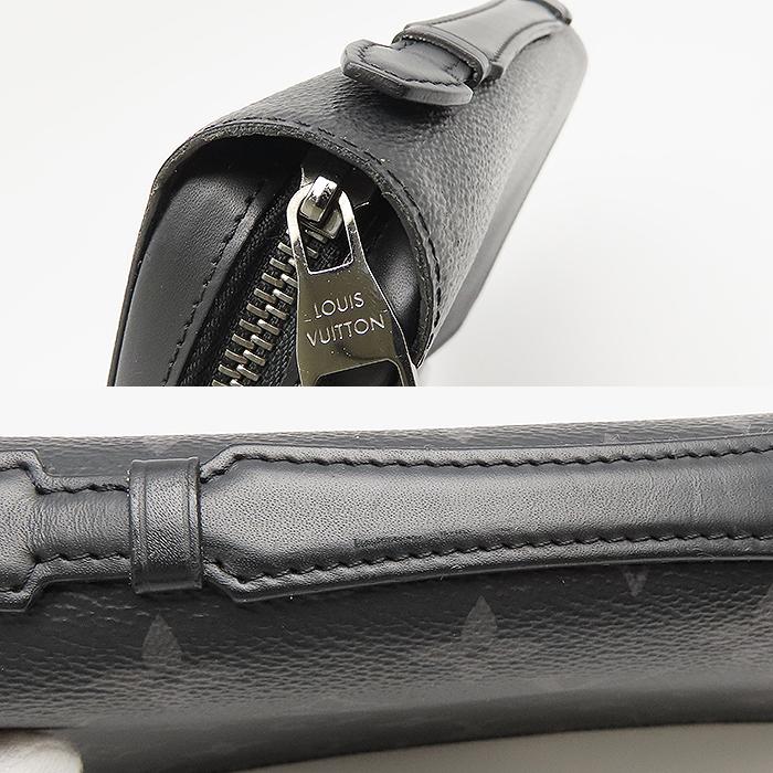 LOUIS VUITTON（ルイ・ヴィトン） ジッピーXL モノグラム エクリプス