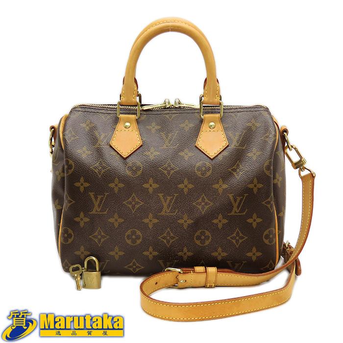 LOUIS VUITTON（ルイ・ヴィトン） 【ルイヴィトン スピーディ25 バンド