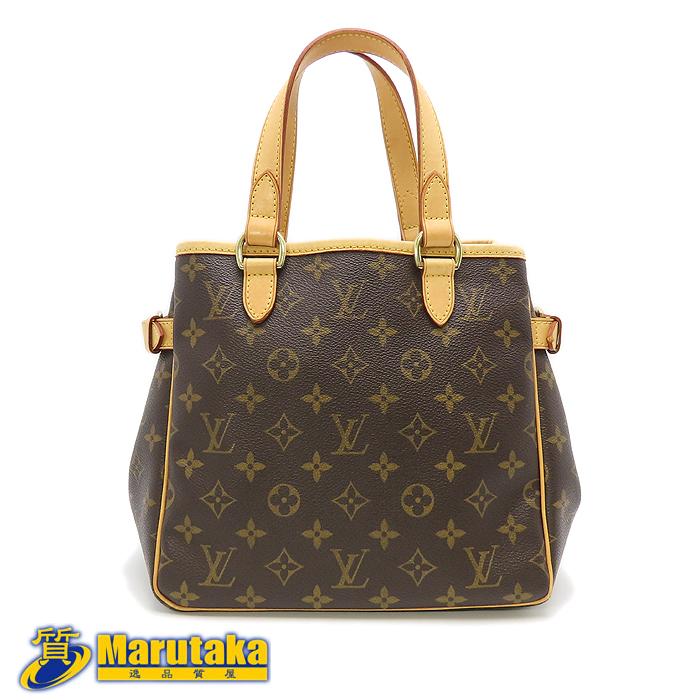 LOUIS VUITTON（ルイ・ヴィトン） 【ルイヴィトン】バティニョール