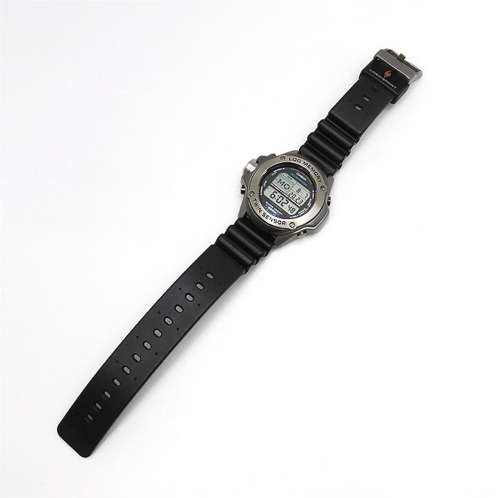 SEA PATHFINDER 送料無料 カシオ 潜水王 シーパスファインダー SPF