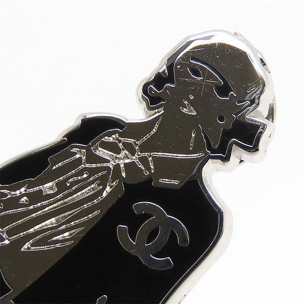 CHANEL（シャネル） 【シャネル】ココシャネル ブローチ ブラック