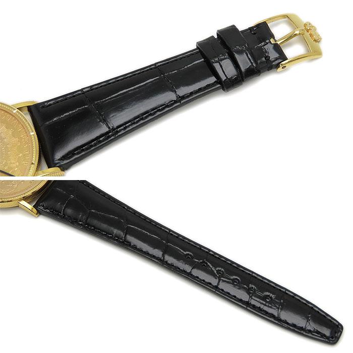 CORUM（コルム） 送料無料 20ドル ダブルイーグル コイン ウォッチ 750