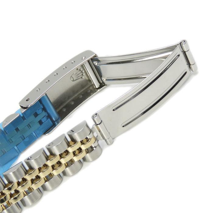 デイトジャスト 送料無料 ロレックス 69173 R番 1987年 ブラック