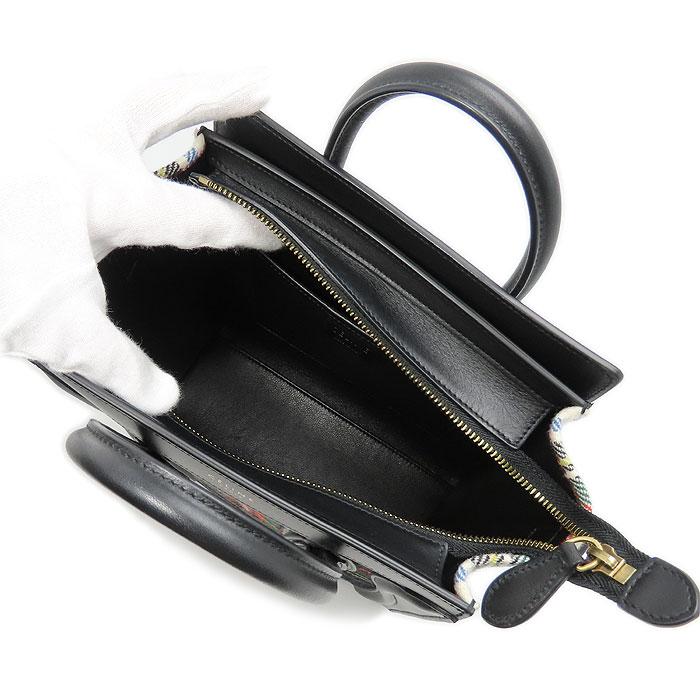 CELINE（セリーヌ） 送料無料 ラゲージ ナノショッパー ショルダー