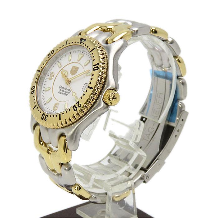 TAG HEUER（タグ・ホイヤー） 送料無料 WG5120-P0 セルシリーズ 自動巻