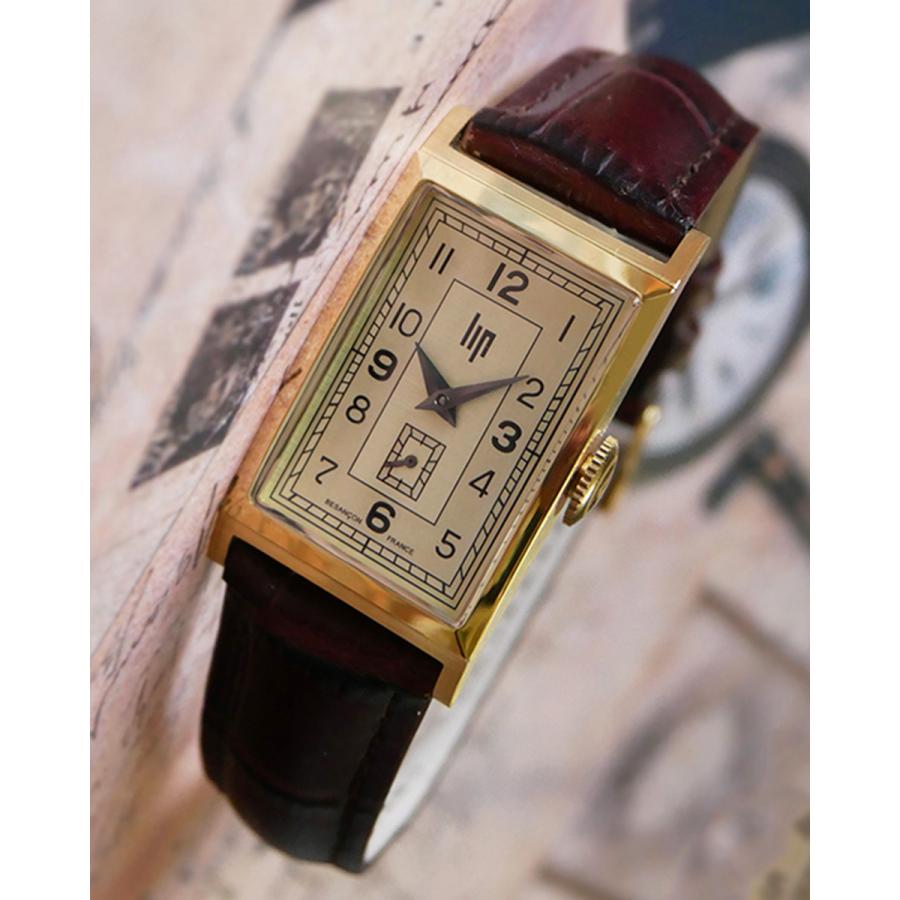 リップ 【ECO包装・化粧箱なし】 LIP 腕時計 671006 (209003